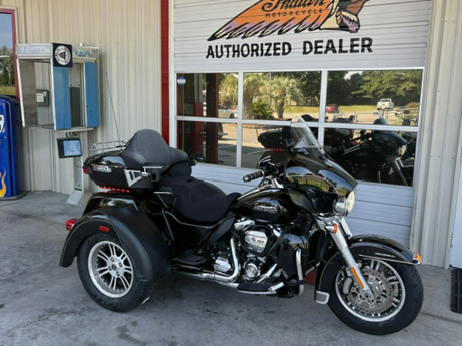 2017 Harley-Davidson Trike Tri Glide