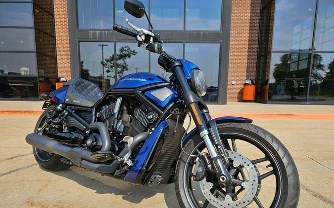 VRSCDX 2015 Night Rod Special