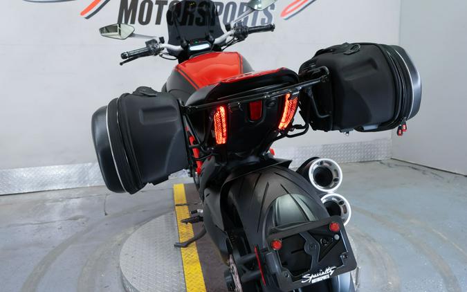 2013 Ducati Diavel Carbon