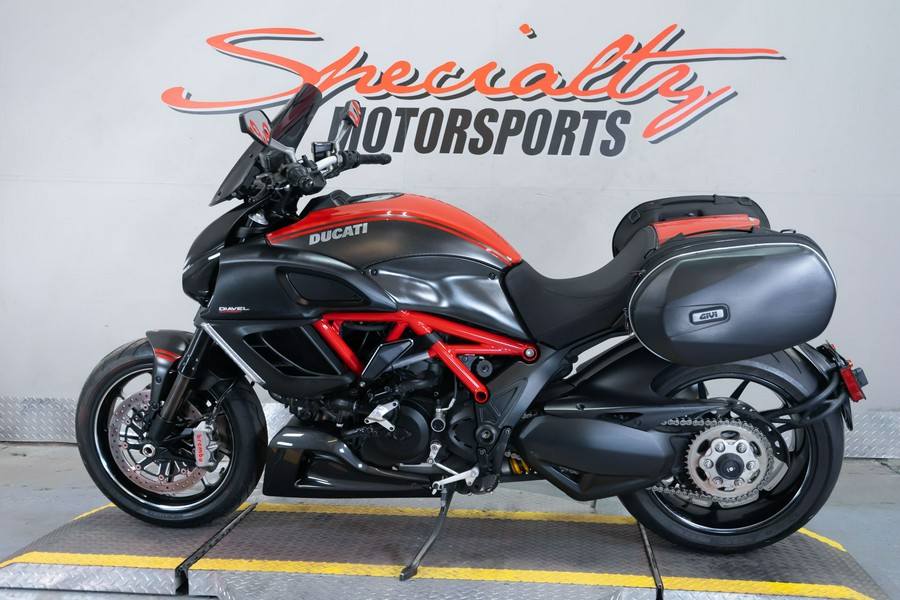 2013 Ducati Diavel Carbon