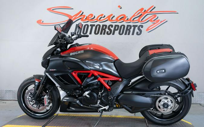 2013 Ducati Diavel Carbon