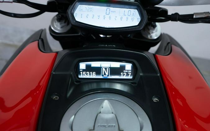 2013 Ducati Diavel Carbon
