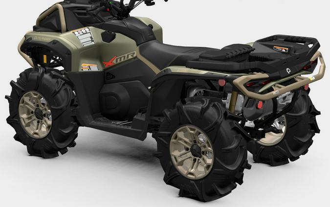 2027 Can-Am Outlander MAX X MR 1000R