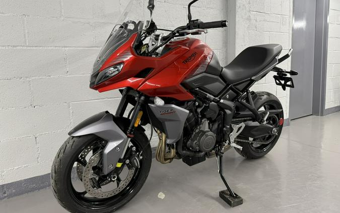 2024 Triumph Tiger Sport 660