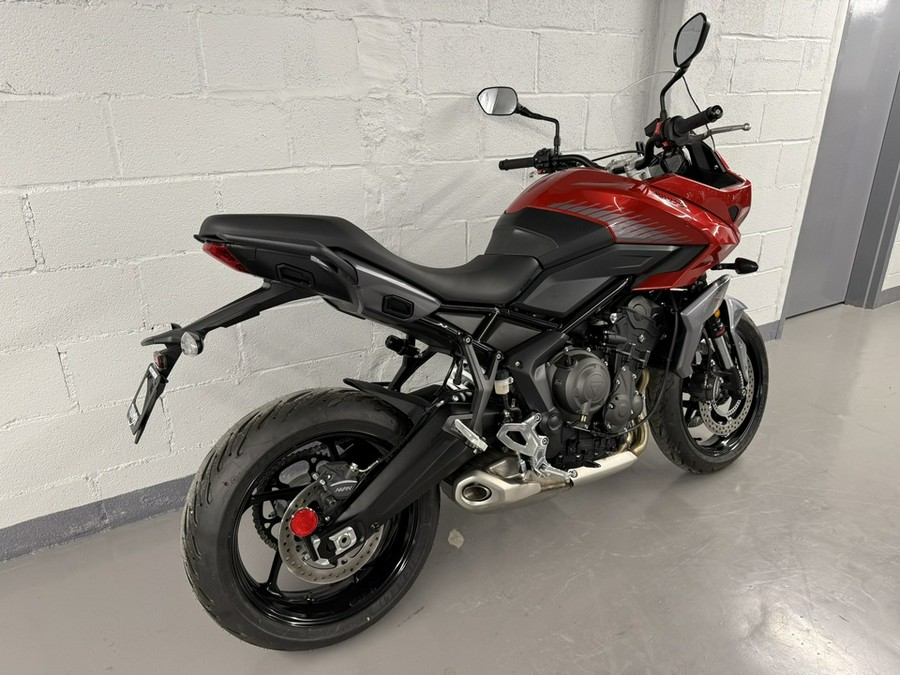 2024 Triumph Tiger Sport 660