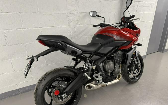 2024 Triumph Tiger Sport 660