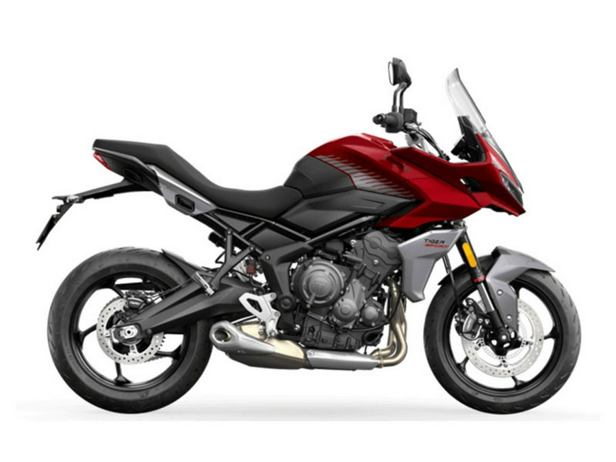 2024 Triumph Tiger Sport 660