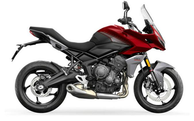 2024 Triumph Tiger Sport 660