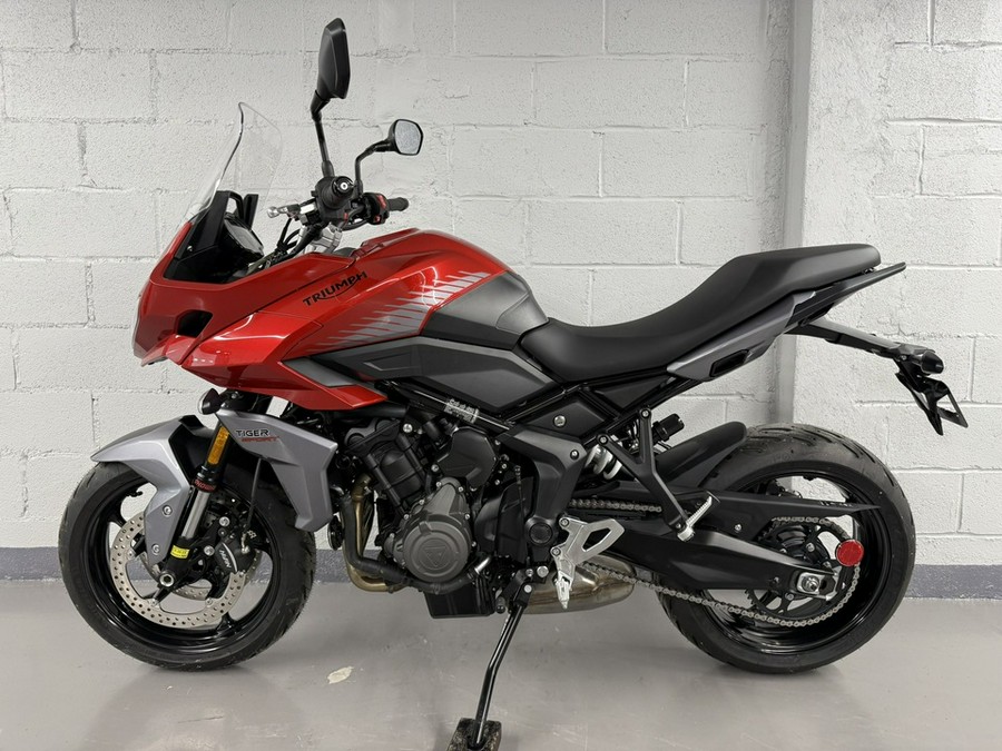 2024 Triumph Tiger Sport 660