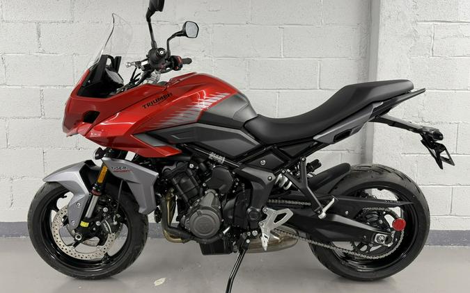 2024 Triumph Tiger Sport 660