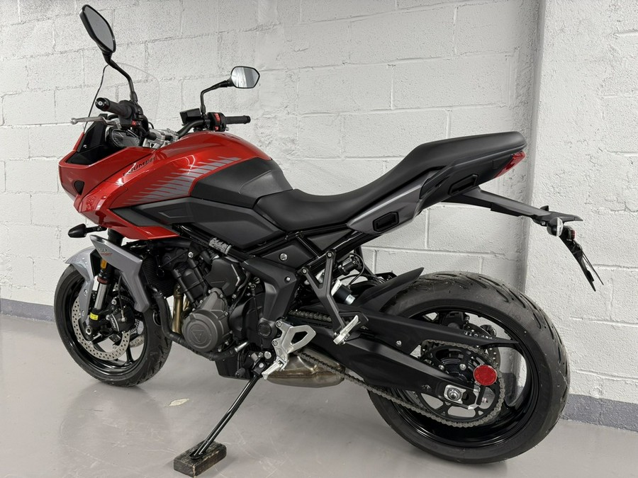 2024 Triumph Tiger Sport 660