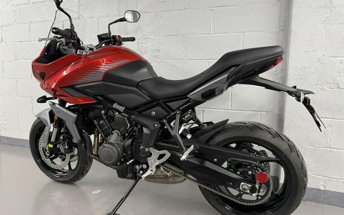 2024 Triumph Tiger Sport 660