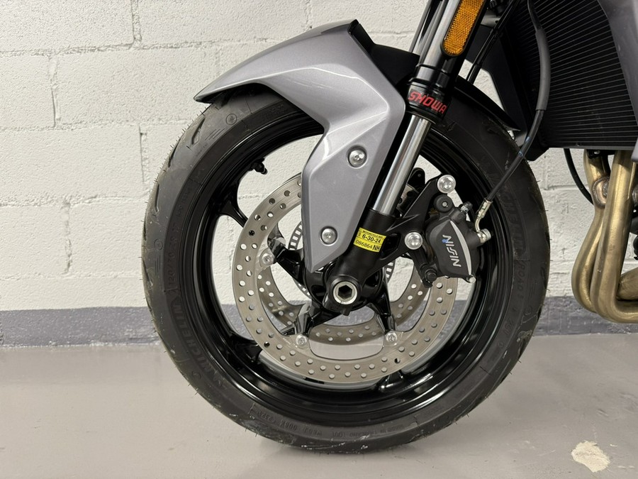 2024 Triumph Tiger Sport 660