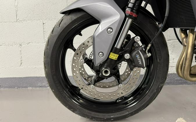 2024 Triumph Tiger Sport 660