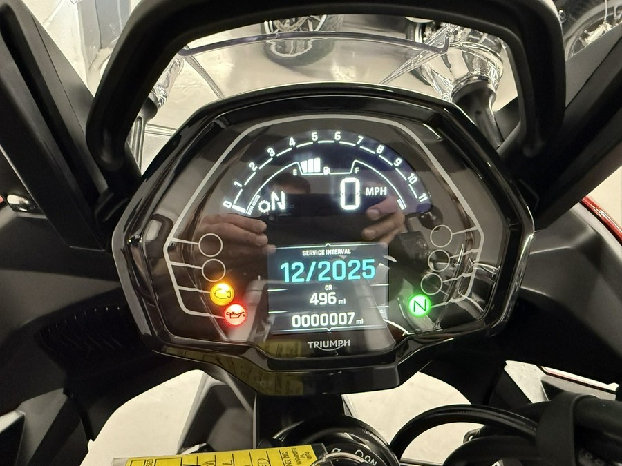 2024 Triumph Tiger Sport 660