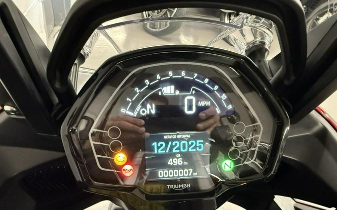 2024 Triumph Tiger Sport 660