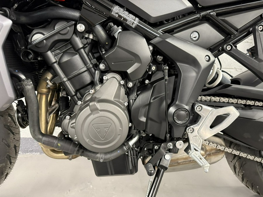 2024 Triumph Tiger Sport 660