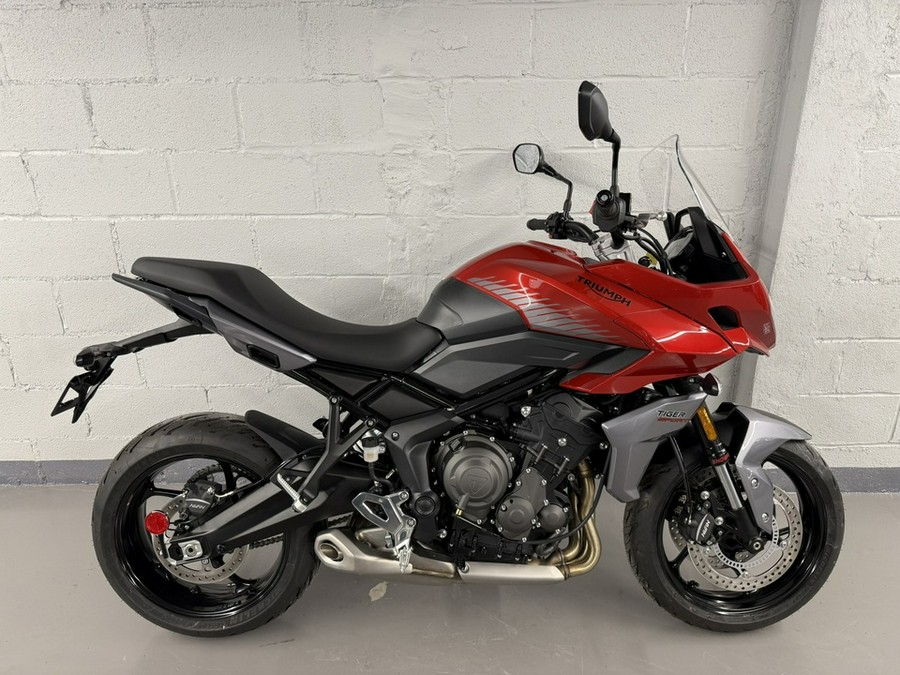 2024 Triumph Tiger Sport 660