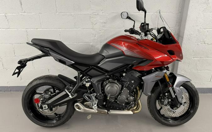 2024 Triumph Tiger Sport 660