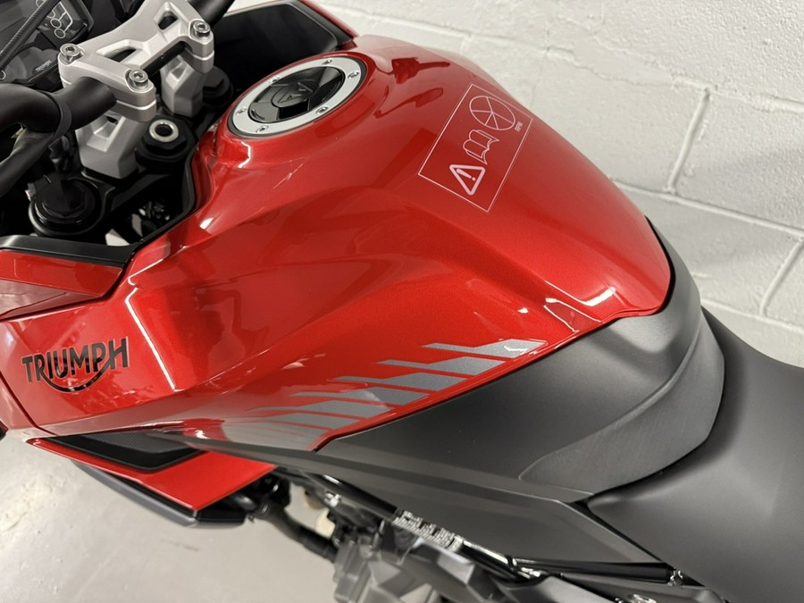 2024 Triumph Tiger Sport 660