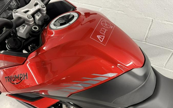 2024 Triumph Tiger Sport 660