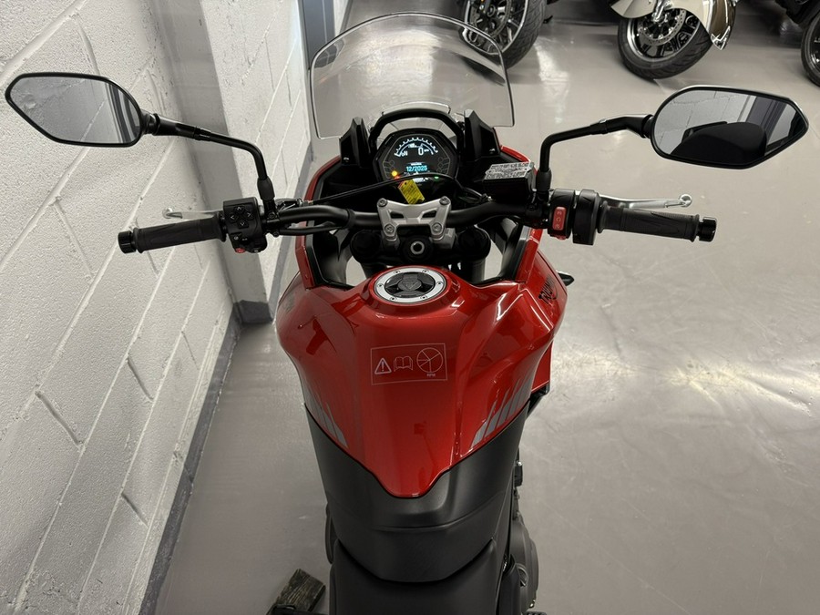 2024 Triumph Tiger Sport 660