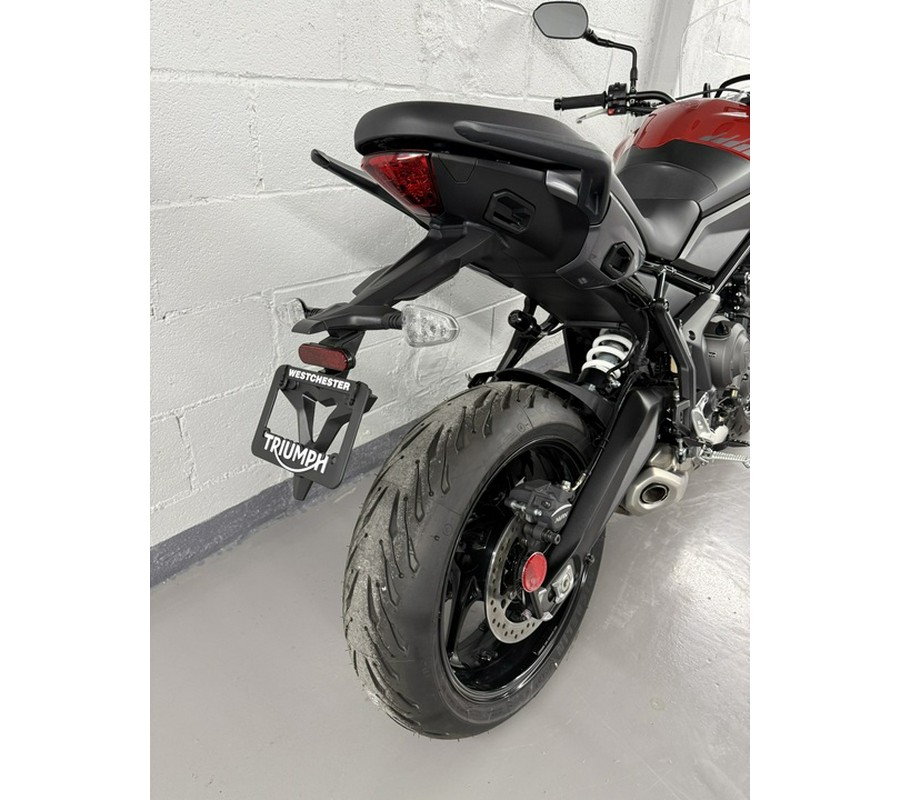 2024 Triumph Tiger Sport 660