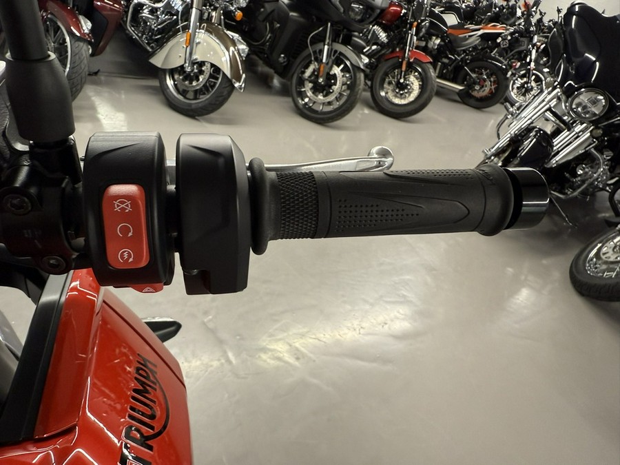 2024 Triumph Tiger Sport 660