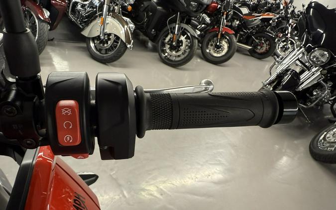 2024 Triumph Tiger Sport 660
