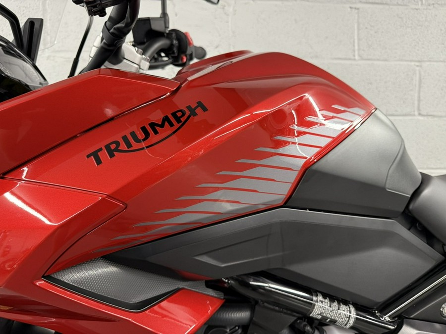 2024 Triumph Tiger Sport 660