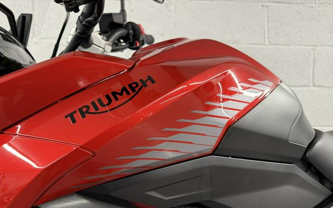 2024 Triumph Tiger Sport 660