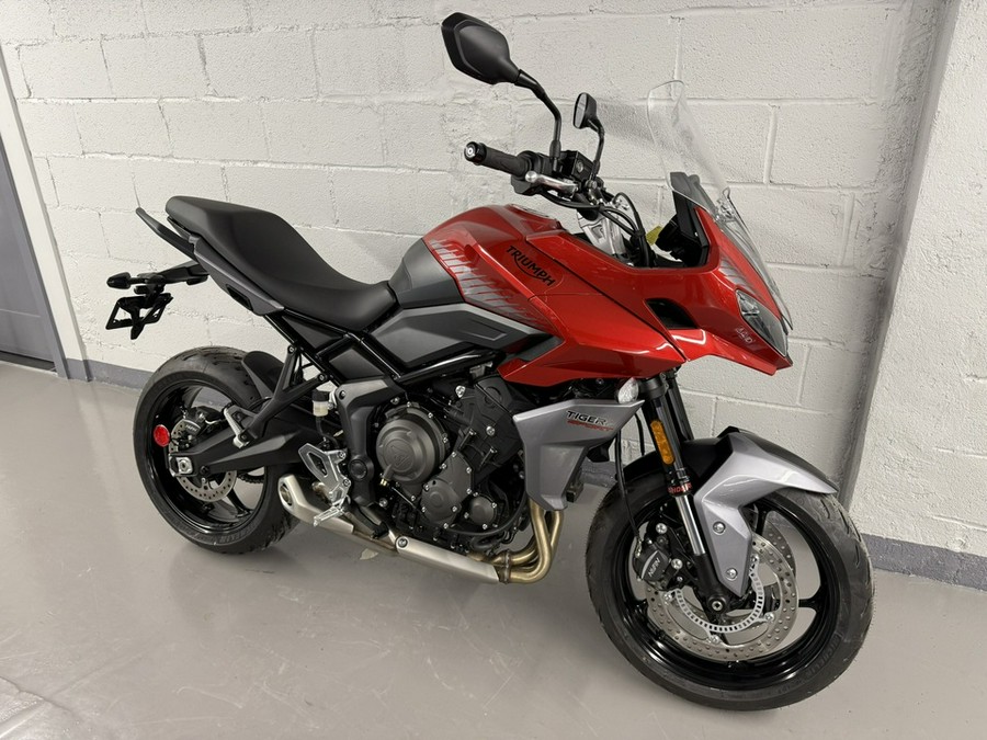 2024 Triumph Tiger Sport 660