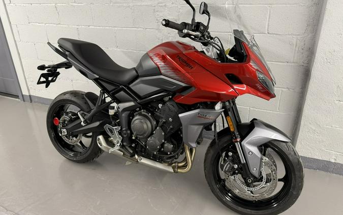 2024 Triumph Tiger Sport 660
