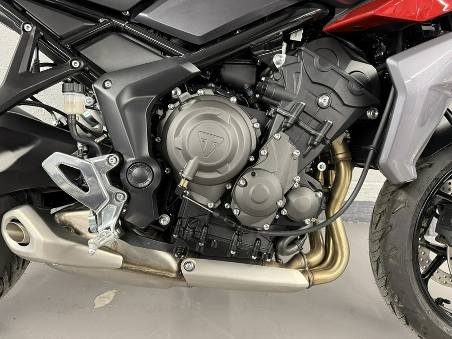 2024 Triumph Tiger Sport 660