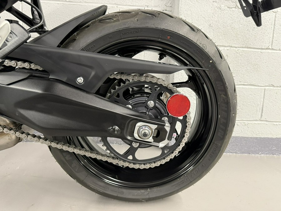 2024 Triumph Tiger Sport 660