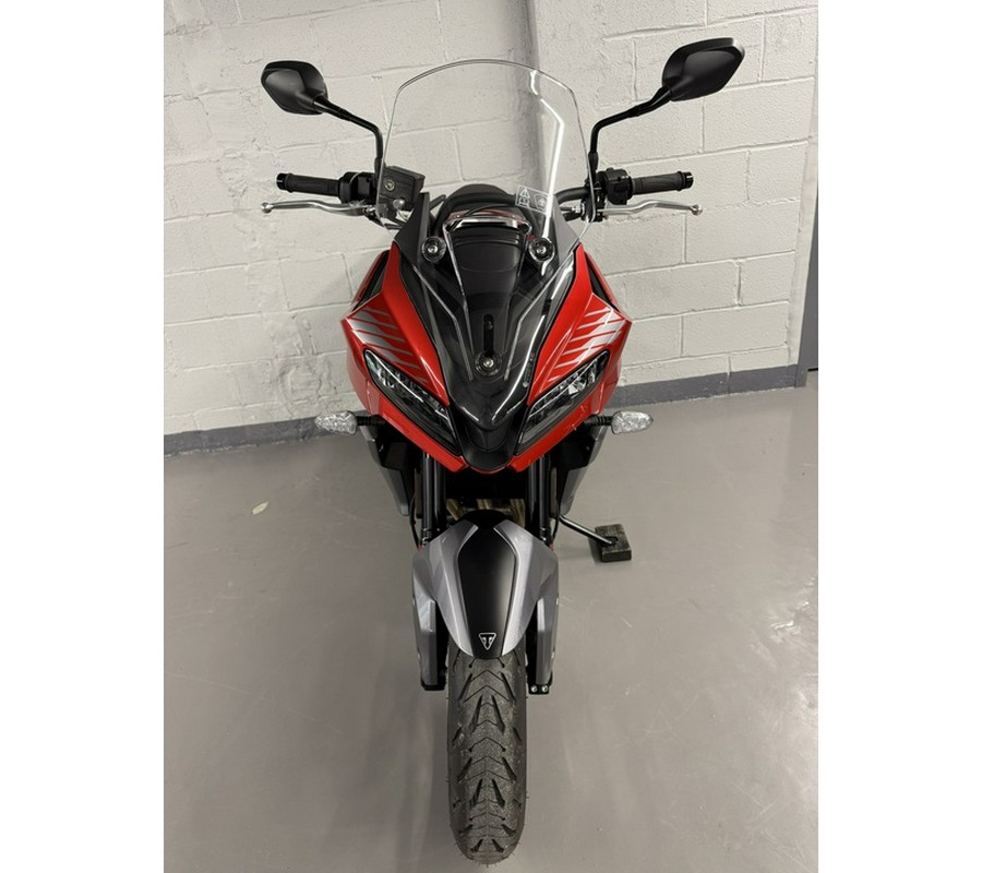 2024 Triumph Tiger Sport 660