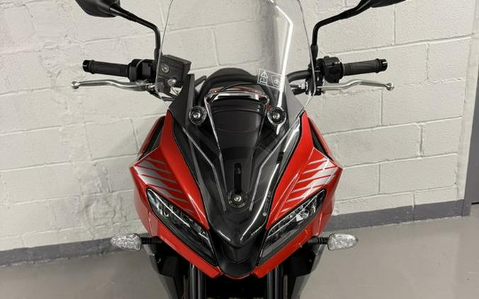 2024 Triumph Tiger Sport 660
