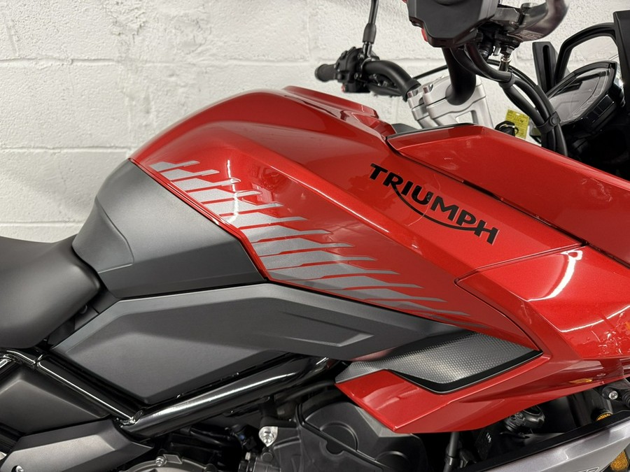 2024 Triumph Tiger Sport 660