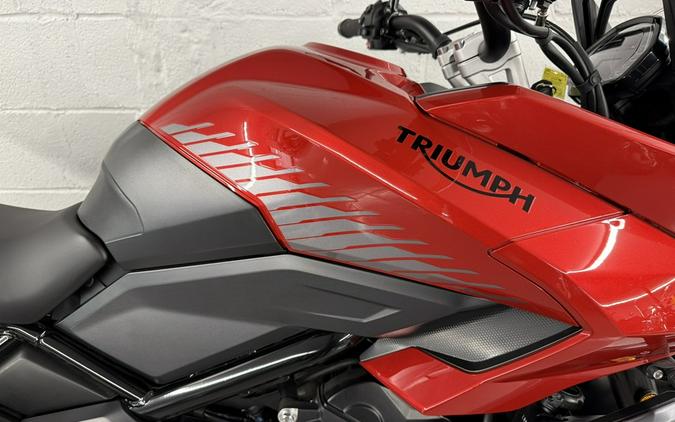 2024 Triumph Tiger Sport 660