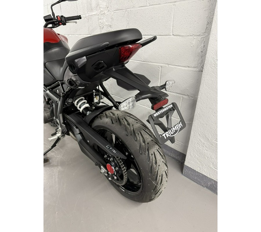 2024 Triumph Tiger Sport 660