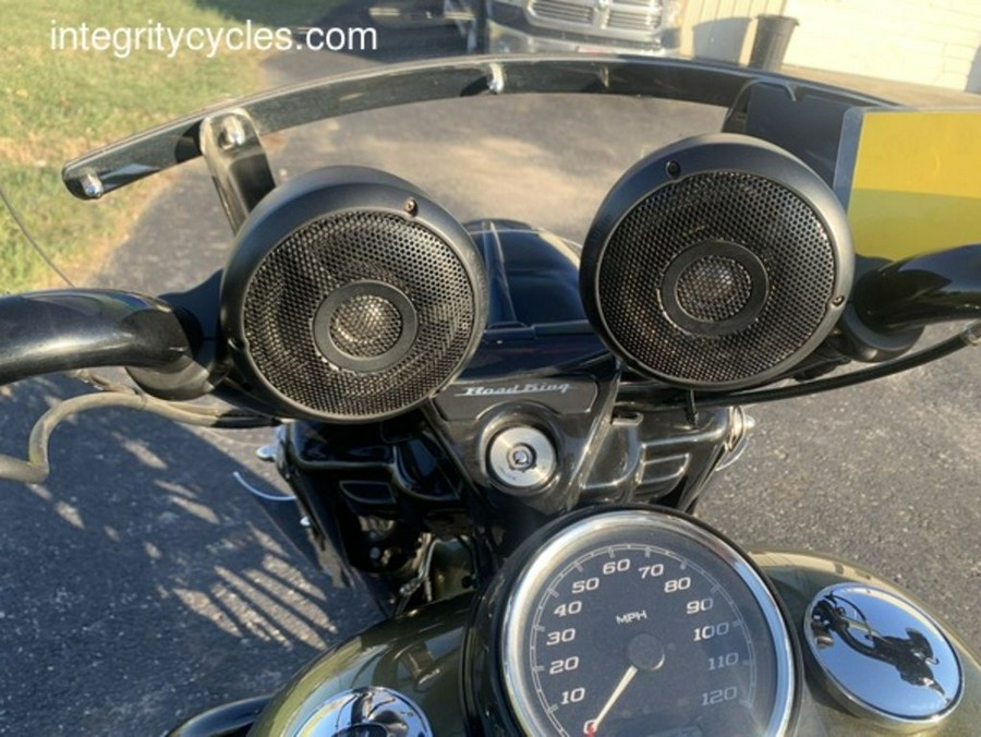 2017 Harley-Davidson® FLHRXS - Road King® Special