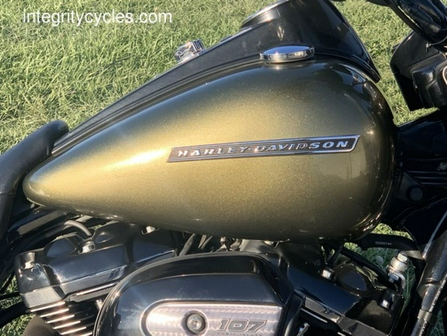 2017 Harley-Davidson® FLHRXS - Road King® Special