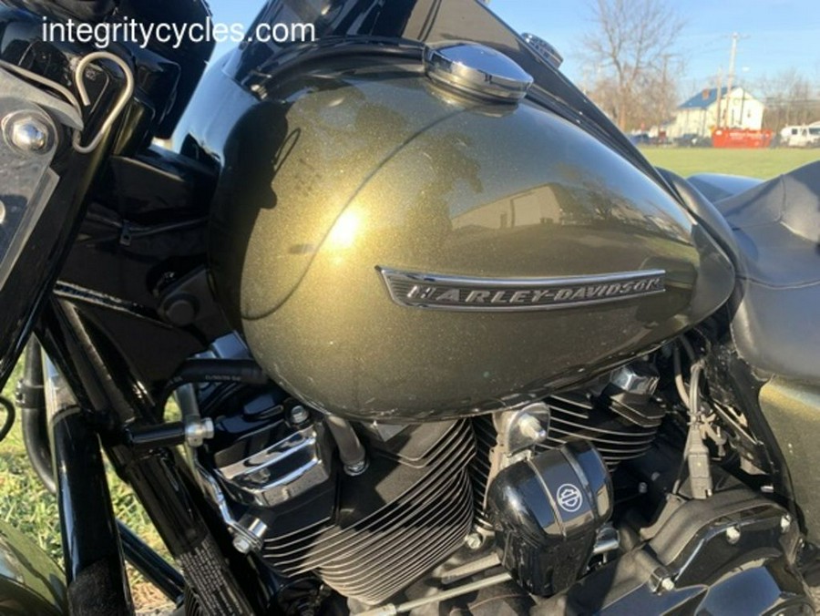 2017 Harley-Davidson® FLHRXS - Road King® Special