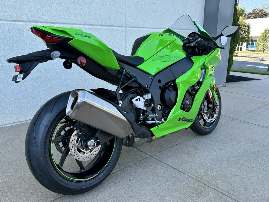 2024 Kawasaki Ninja ZX10RR