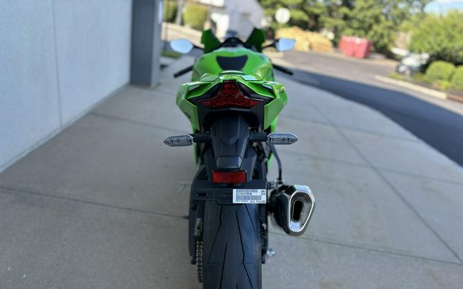 2024 Kawasaki Ninja ZX10RR