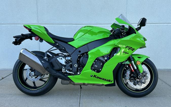 2024 Kawasaki Ninja ZX10RR