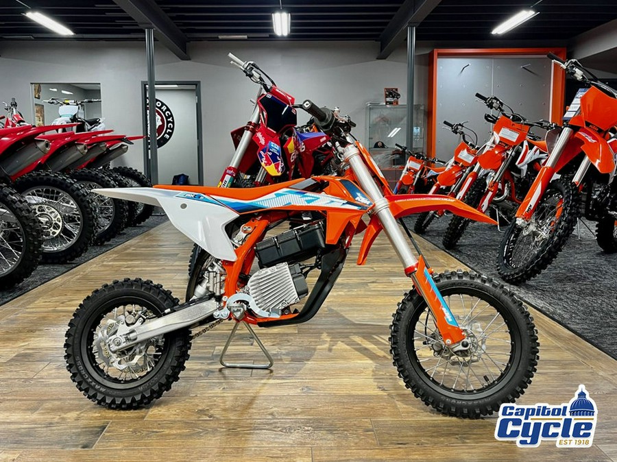 2024 KTM SX E 5