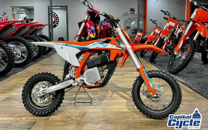 2024 KTM SX E 5