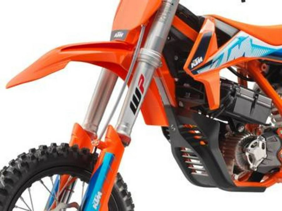 2024 KTM SX E 5