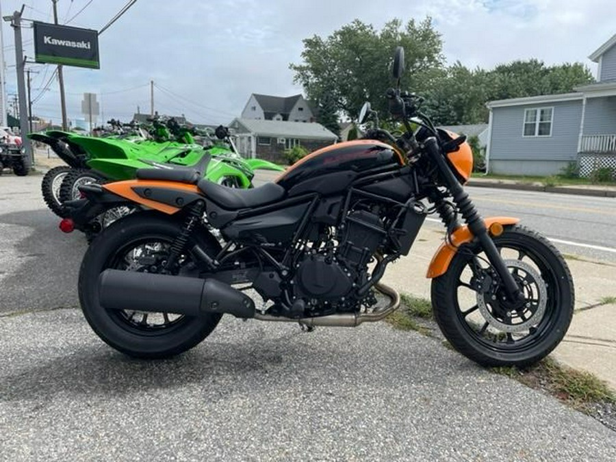 2024 Kawasaki Eliminator SE ABS